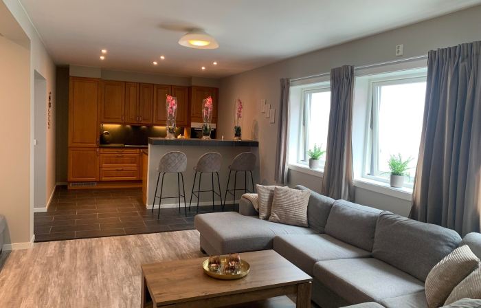 Notodden Sentrum Apartment No 8