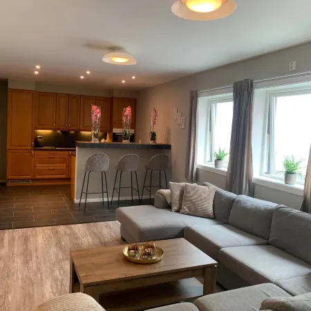 Notodden Sentrum Apartment No 8