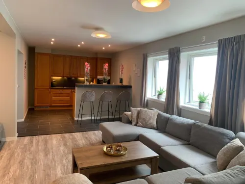 Notodden Sentrum Apartment No 8 - Pet friendly