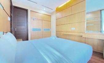 Spacious 2Br at Dago Butik Apartment