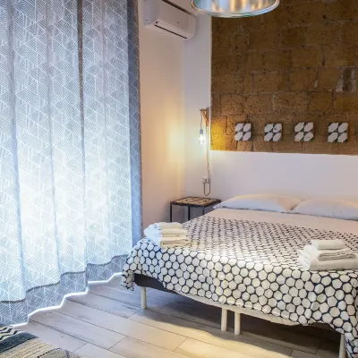 Borgo Vergini Garden B&B Отели рядом с достопримечательностью «Каподимонте»