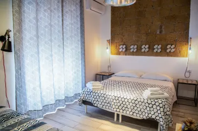 Borgo Vergini Garden B&B Hotel a Stella (Rione Sanità)