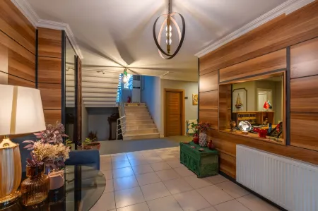 Platanus Hotel Altınoluk