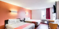 Motel 6 Lansing, IL - Chicago South - Chambre Avec Deux Lits Doubles-fumeurs