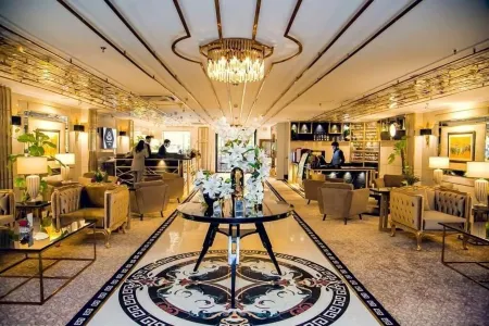 Saffron D'or Hotels Отели рядом с достопримечательностью «Самади оф Рейнджит Сингх»