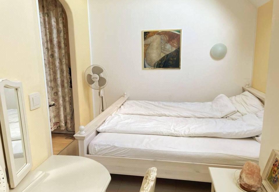 비엔나 크리스마스 마켓 루프탑 돌하우스