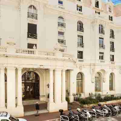 Nice Home - Studios Lido Hotel Exterior