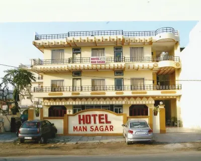 Hotel Mansagar Hotels in Amer Fort Road