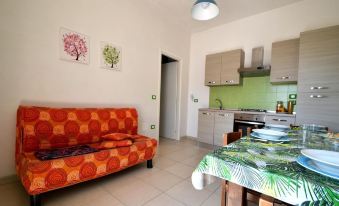 Charming Apartment in Central Location with Air Conditioning Pets