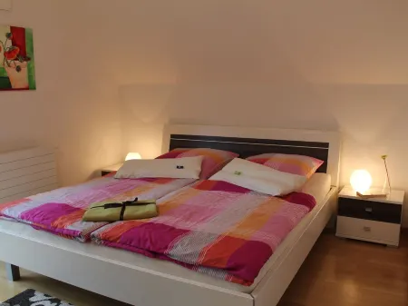 Charmante Ferienwohnung in Wismar am Hafen Отели рядом с достопримечательностью «Hospitalkirche zum Heiligen Geist»