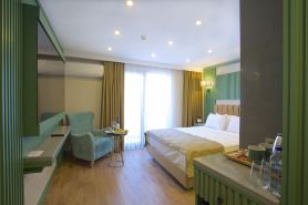 Çanakkale Bosphorus Port Aspen Hotel