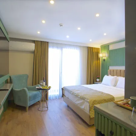 Çanakkale Bosphorus Port Aspen Hotel