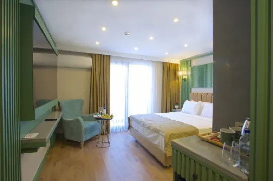 Çanakkale Bosphorus Port Aspen Hotel