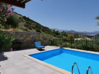 One Bedroom Villa with Private Seawater Pool! Just 150 Meters from the Sea -  Holiday Villas