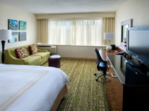 ボストン・マリオット・ピーボディ ピーボディのホテル