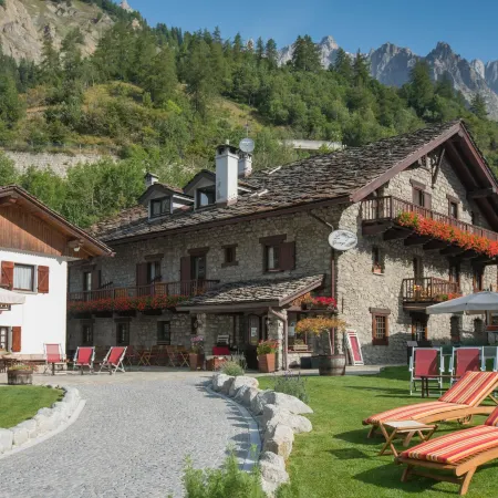 Hotel la Grange - Animal Chic Hotel