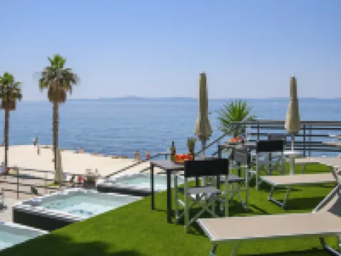 비아 마레 럭셔리 룸 스플리트 호텔