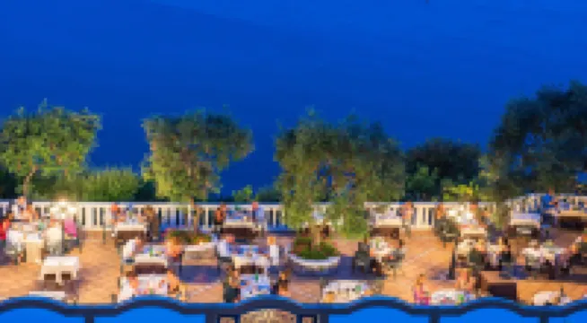 Grand Hotel le Rocce