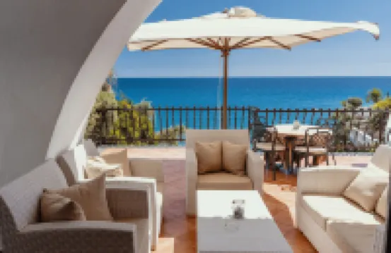 Grand Hotel le Rocce