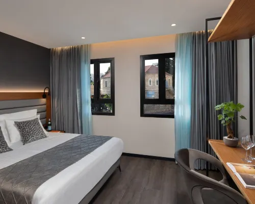 The Blend Hotels in Nazareth