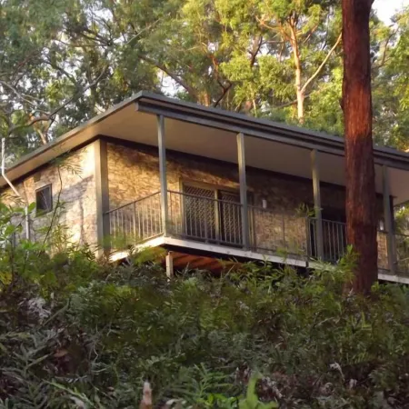 Wallaby Ridge Retreat