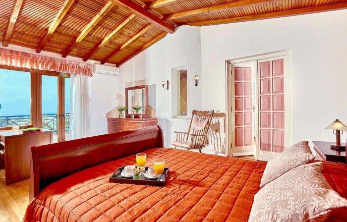 Villa Karteros with Private Swimming Pool