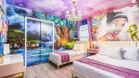Villa Pool Spa Near Disney 3732