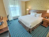 Fairfield Inn & Suites Greenville Hotels in Pitt County