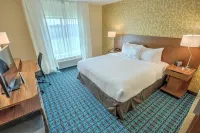 Fairfield Inn & Suites Greenville Hotels in Pitt County