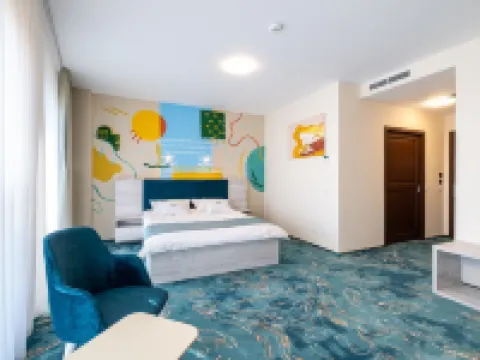 Fiald Hotel & Spa Hotels in Bacau