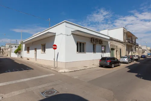 3624 Casa di Rosa - Ionio by Barbarhouse Hotels in Maglie