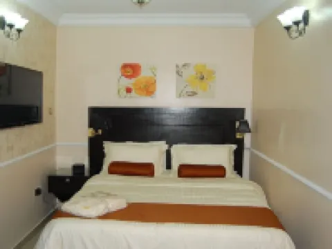 Porto Golf Hotels Hotels in Kano