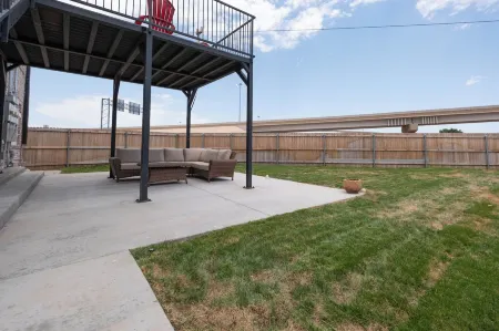 Dragon on Taylor St Отели в г. Амарилло