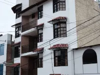 Huaraz Tourist Hotel Hotels in Huaraz