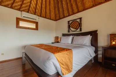 Safara Villa & Bungallow Hotel di Senggigi
