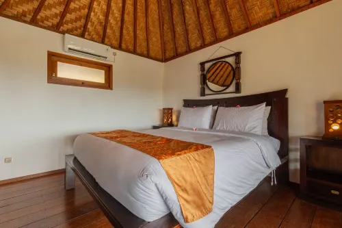 Safara Villa & Bungallow Hotel di Senggigi