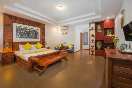 Indra Porak Residence Hotel