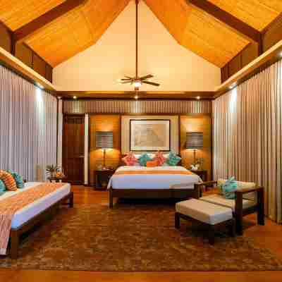 Lihim Resorts Rooms