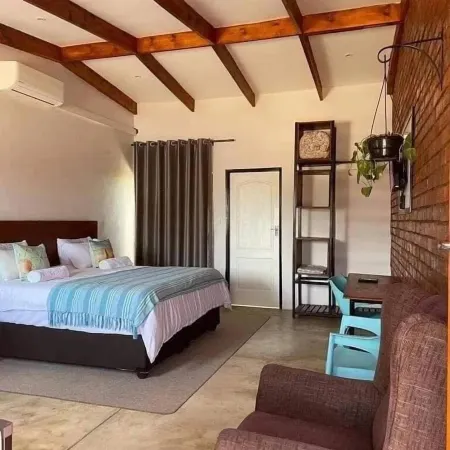 Letlhakeng Park-Route Apartments Отели в г. Letlhakeng