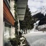 Hotel Regina Terme - vue sur la montagne