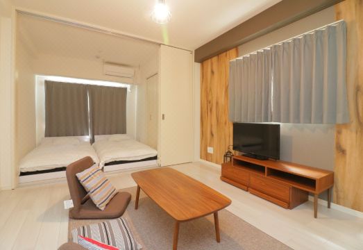 교세라 돔 근처 숙소