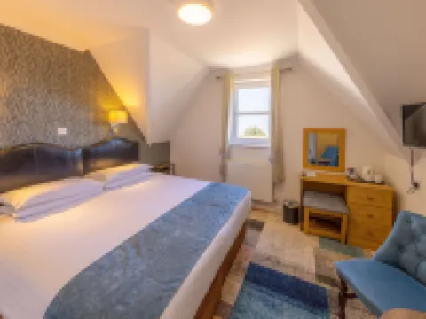 Pandora Hotel Hotels in Saint Peter Port