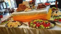 Winslow Infinity & Spa - servizio colazione