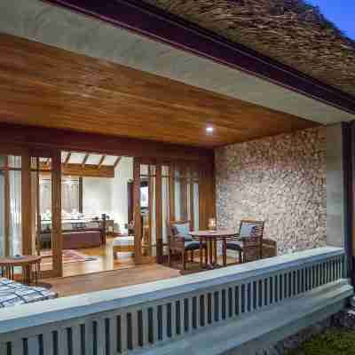 The Oberoi Beach Resort, Lombok Hotel Exterior