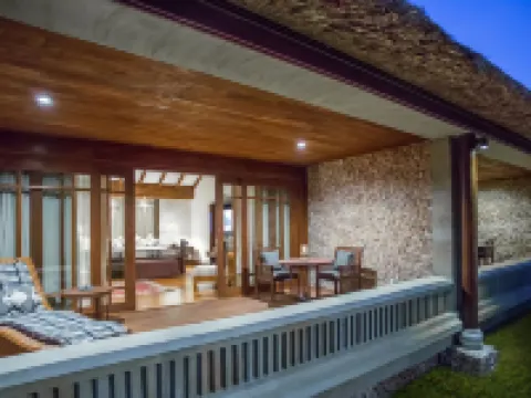 The Oberoi Beach Resort, Lombok Hotels in Tanjung