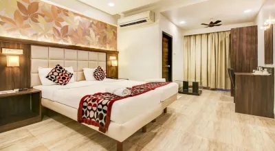 Krishna Avatar Stay Inn Hotels near CBD Belapur