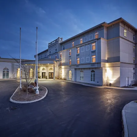 Best Western Plus Orangeville Inn  Suites