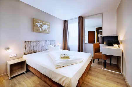 Regiohotel Leipzig West