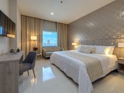 Hotel Dorado Plaza Alto Prado