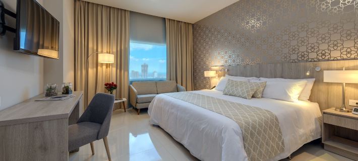 Hotel Dorado Plaza Alto Prado Hotels in Barranquilla
